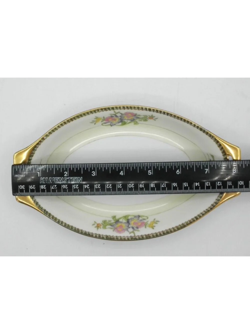 Berkshire by Meito 4 Piece Servingware Lot Pattern Code MEIBER Vintage Tableware